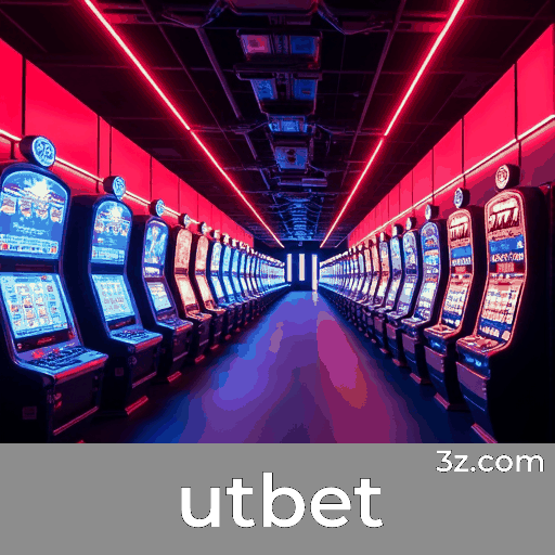 Utbet: Seu Cassino Online Premiado e Seguro